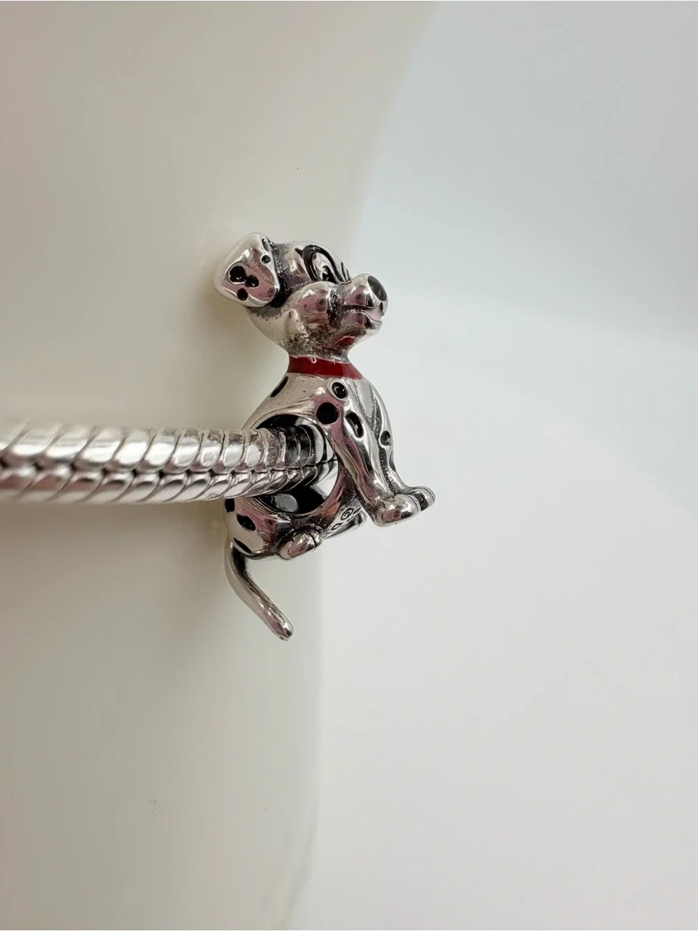 Pandora Disney 101 Dalmatians Patch Charm